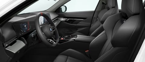 1 image of 2027 BMW M5 Touring