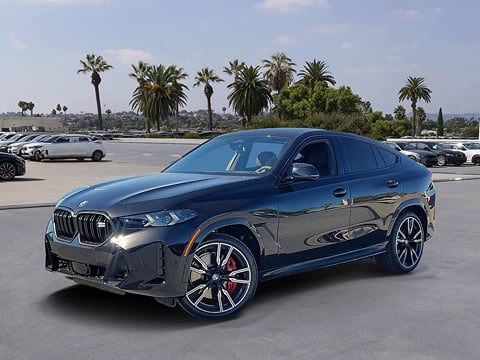 1 image of 2027 BMW X6 M60i M60i