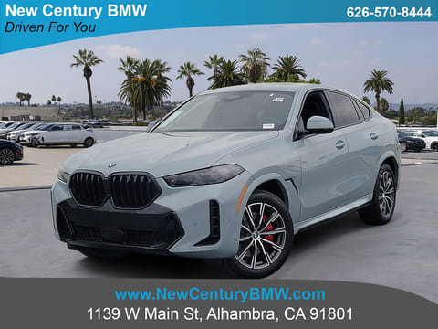 1 image of 2027 BMW X6 xDrive40i xDrive40i
