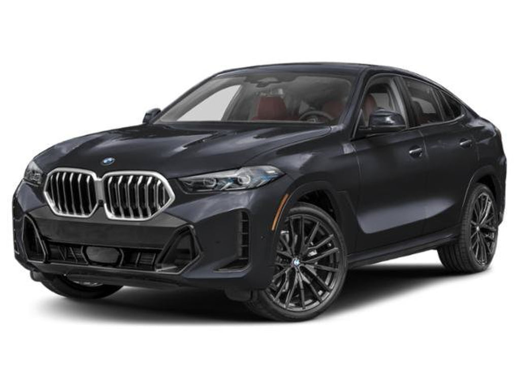 2027 BMW X6 xDrive40i xDrive40i