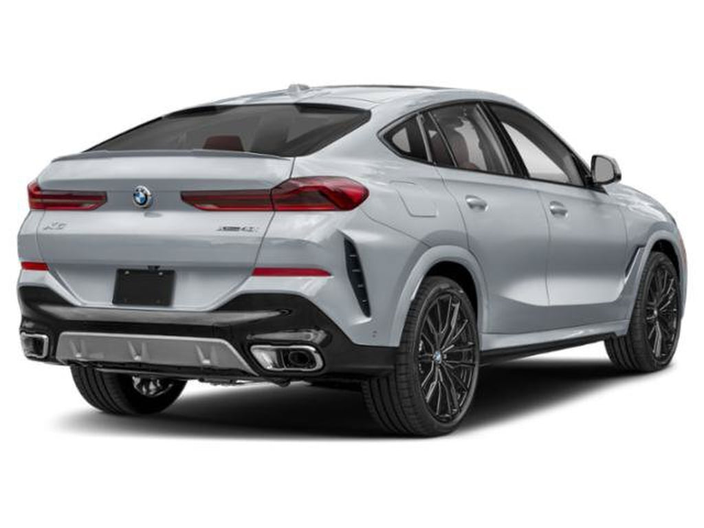 5 thumbnail image of  2027 BMW X6 xDrive40i xDrive40i