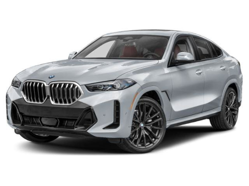 4 thumbnail image of  2027 BMW X6 xDrive40i xDrive40i