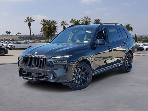 1 image of 2027 BMW X7 M60i M60i