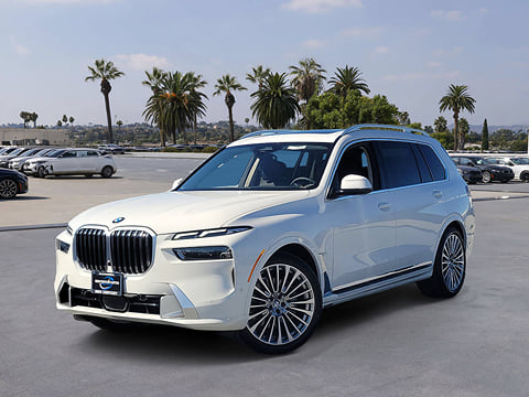 1 image of 2027 BMW X7 xDrive40i 4DR XDRIVE 40I
