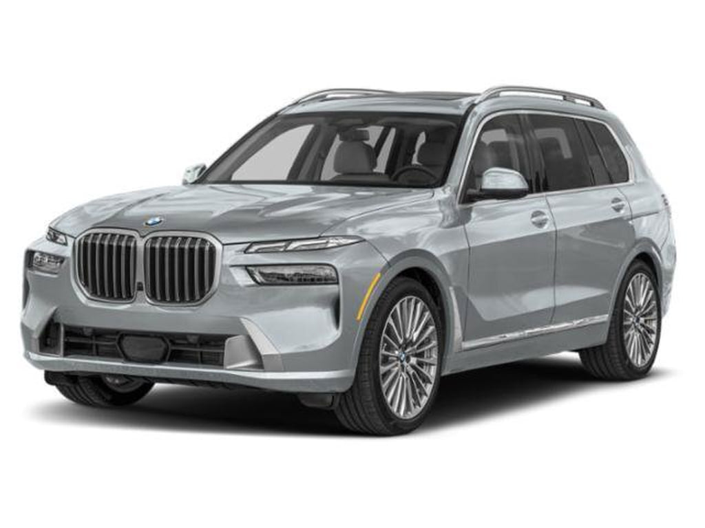 2027 BMW X7 xDrive40i 4DR XDRIVE 40I
