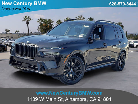1 image of 2027 BMW X7 xDrive40i xDrive40i