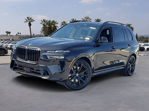 1 image of 2027 BMW X7 xDrive40i xDrive40i