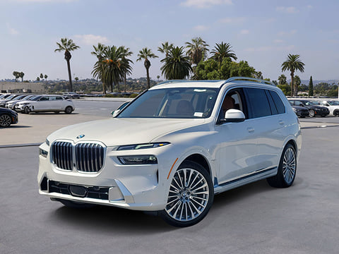1 image of 2027 BMW X7 xDrive40i xDrive40i