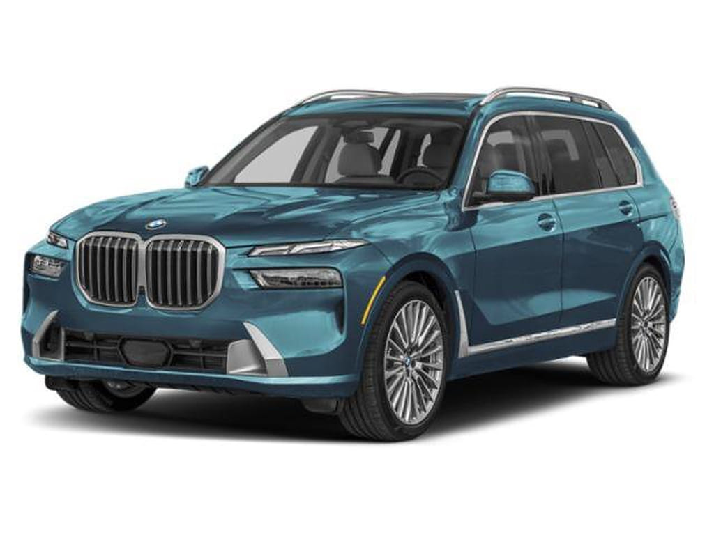 4 thumbnail image of  2027 BMW X7 xDrive40i 4DR XDRIVE 40I