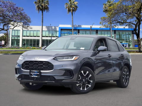 1 image of 2027 Honda HR-V EX-L