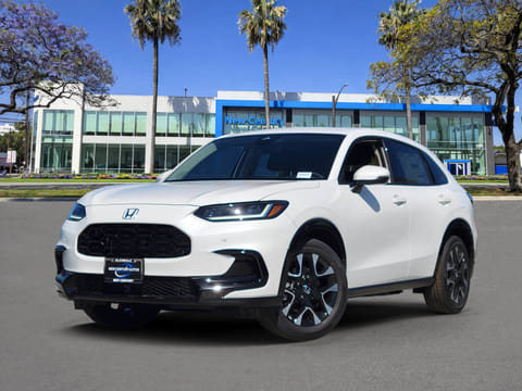 1 image of 2027 Honda HR-V EX-L
