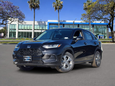 1 image of 2027 Honda HR-V LX