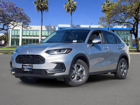 1 image of 2027 Honda HR-V LX
