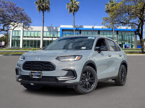 1 image of 2027 Honda HR-V Sport