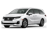 2027 Honda Odyssey