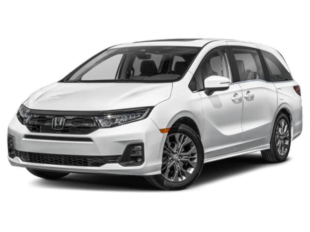 2027 Honda Odyssey Touring