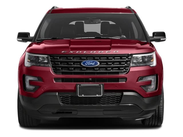 4 thumbnail image of  2017 Ford Explorer Sport