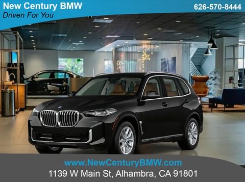 1 image of 2026 BMW X5 sDrive40i