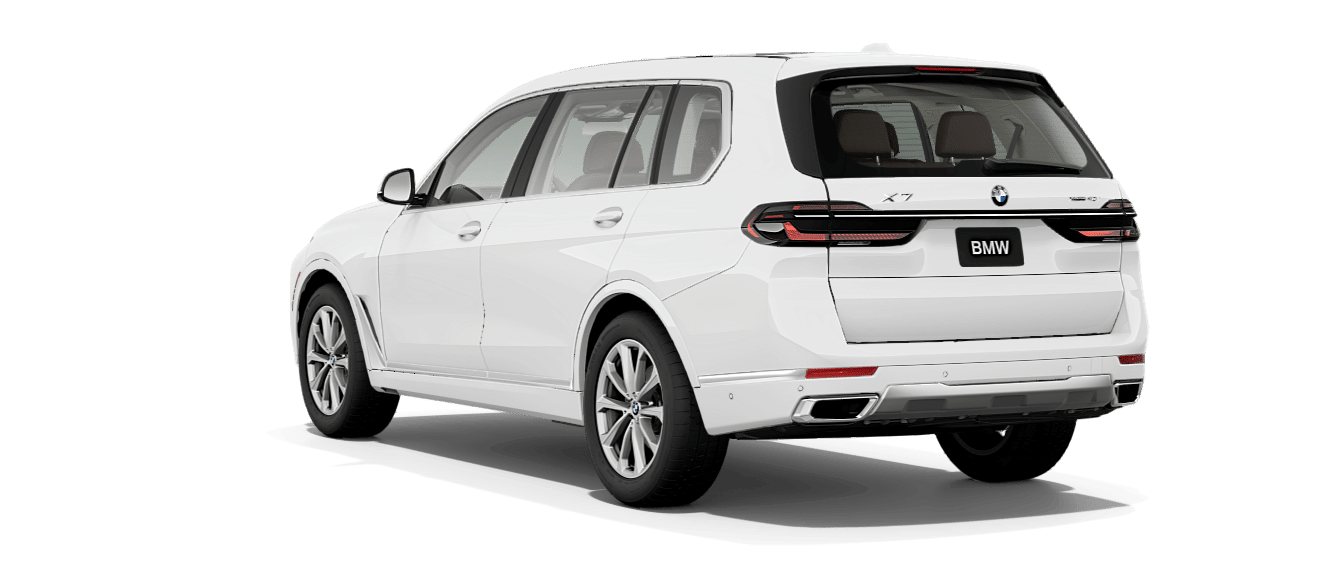 5 thumbnail image of  2026 BMW X7 xDrive40i