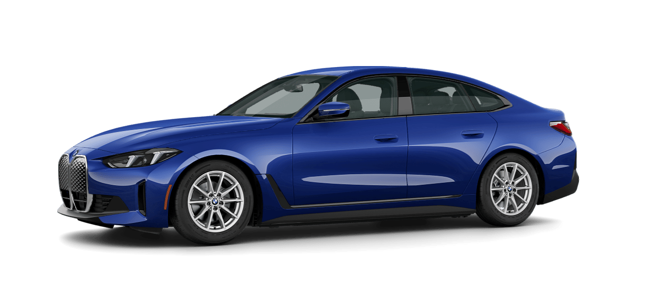 3 thumbnail image of  2025 BMW i4 eDrive40