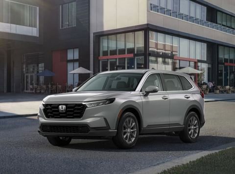 1 image of 2026 Honda CR-V EX-L