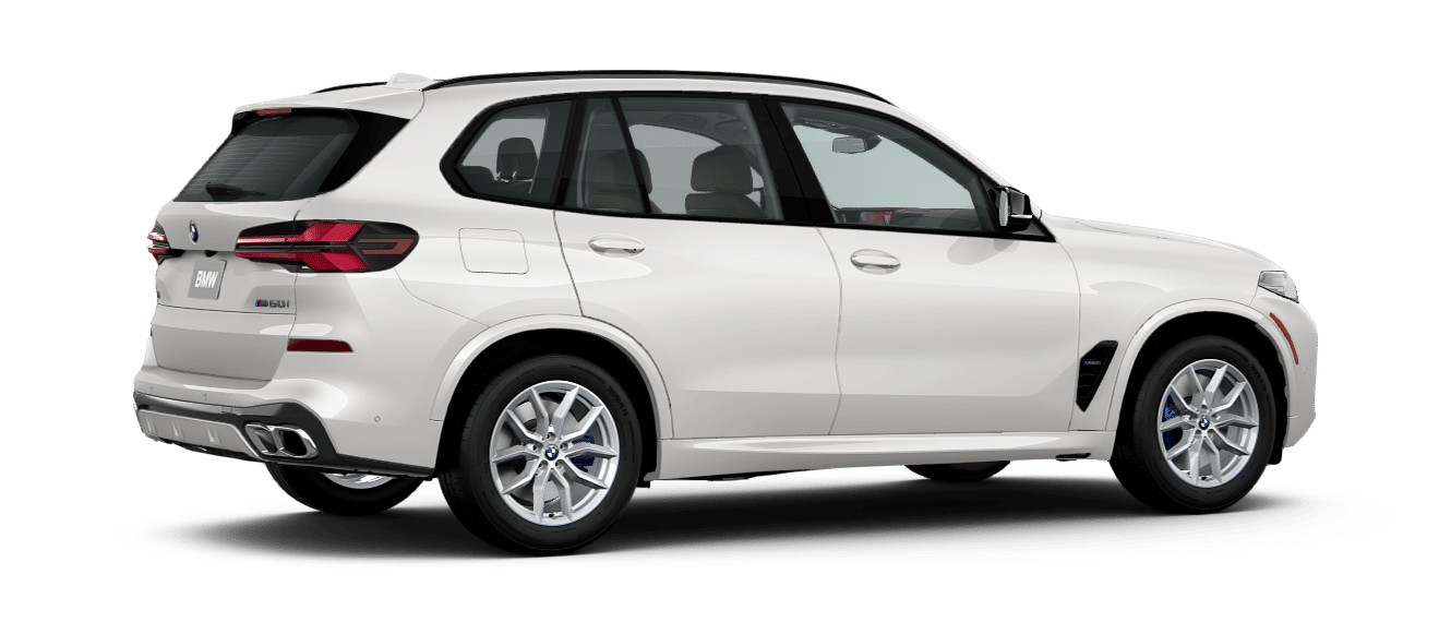 8 thumbnail image of  2026 BMW X5 M60i