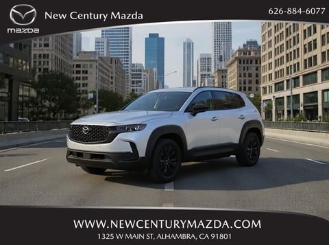 1 image of 2026 Mazda CX-50 Hybrid Premium