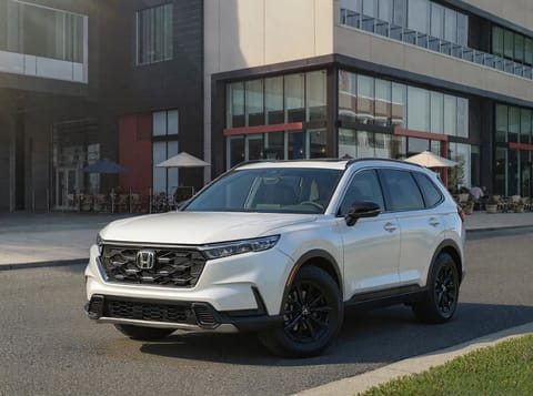 1 image of 2025 Honda CR-V Hybrid Sport-L