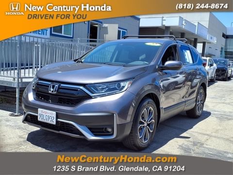 1 image of 2022 Honda CR-V EX-L