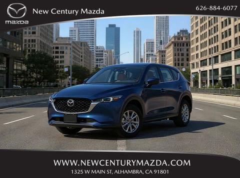 1 image of 2025 Mazda CX-5 2.5 S Preferred Package