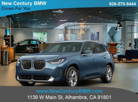 1 image of 2026 BMW X3 30 xDrive