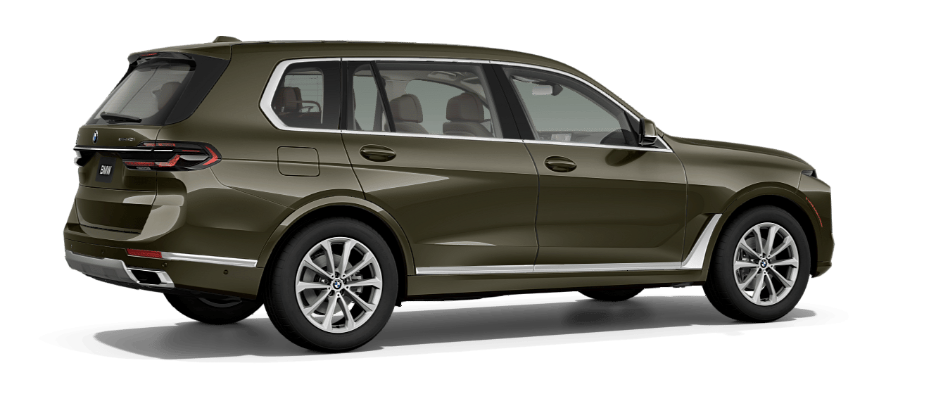 8 thumbnail image of  2026 BMW X7 xDrive40i