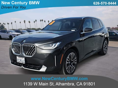 1 image of 2025 BMW X3 30 xDrive