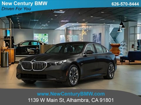 1 image of 2026 BMW i5 eDrive40