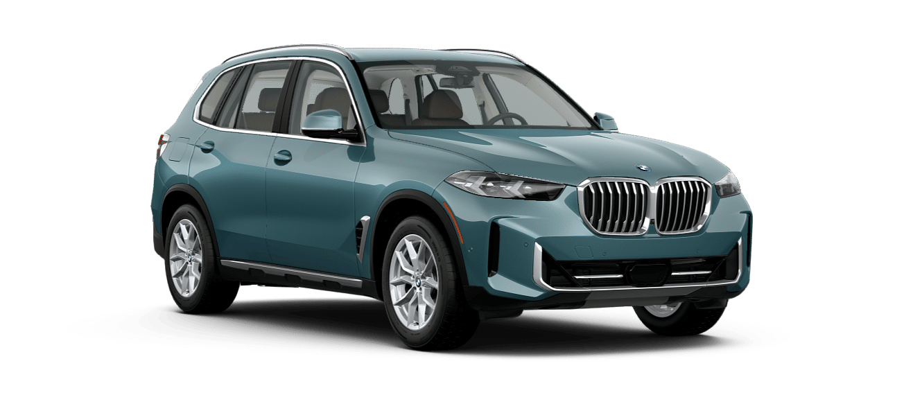 11 thumbnail image of  2026 BMW X5 xDrive50e