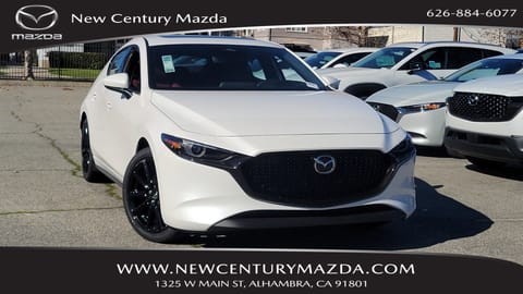 1 image of 2026 Mazda Mazda3 Hatchback 2.5 S Premium
