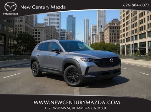 1 image of 2025 Mazda CX-50 Hybrid Preferred Package