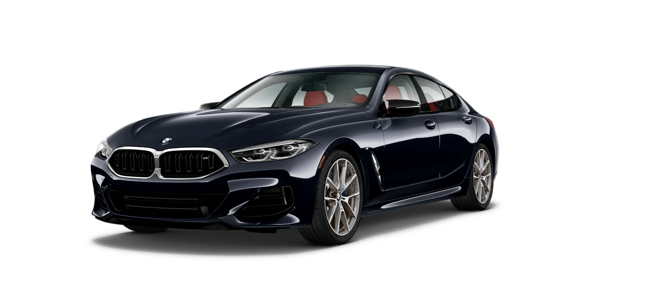 2 thumbnail image of  2026 BMW 8 Series M850i