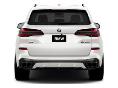 2026 BMW X5 M60i