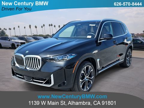 1 image of 2026 BMW X5 sDrive40i