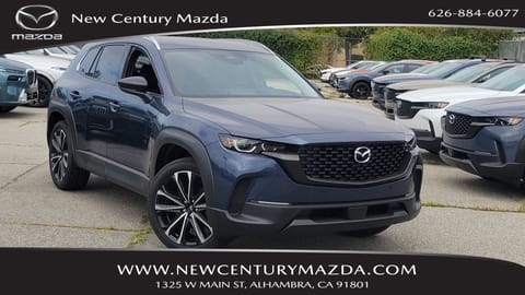 1 image of 2026 Mazda CX-50 2.5 S Premium