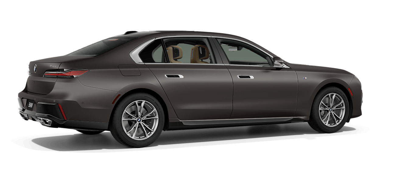 8 thumbnail image of  2025 BMW 7 Series 760i xDrive