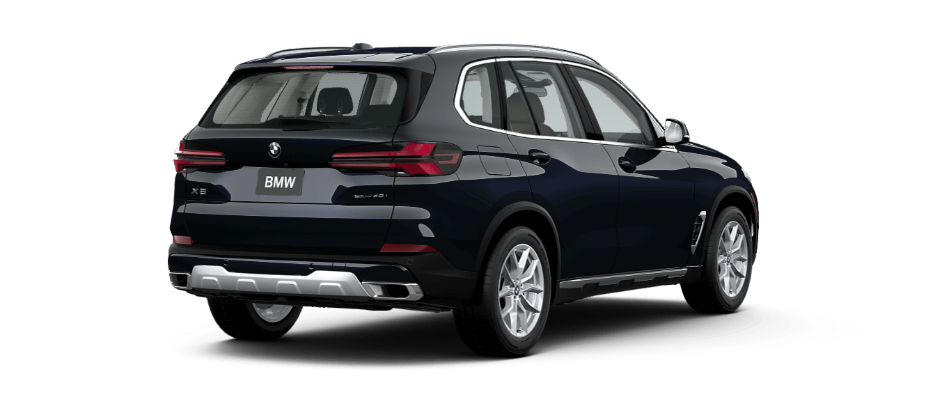 7 thumbnail image of  2026 BMW X5 sDrive40i