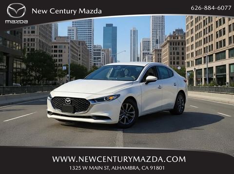 1 image of 2025 Mazda Mazda3 Sedan 2.5 S