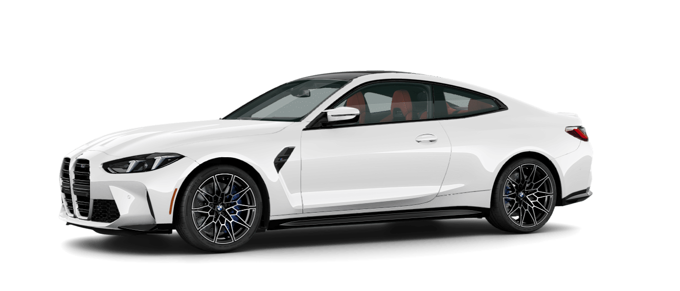 2 thumbnail image of  2026 BMW M4 Competition xDrive