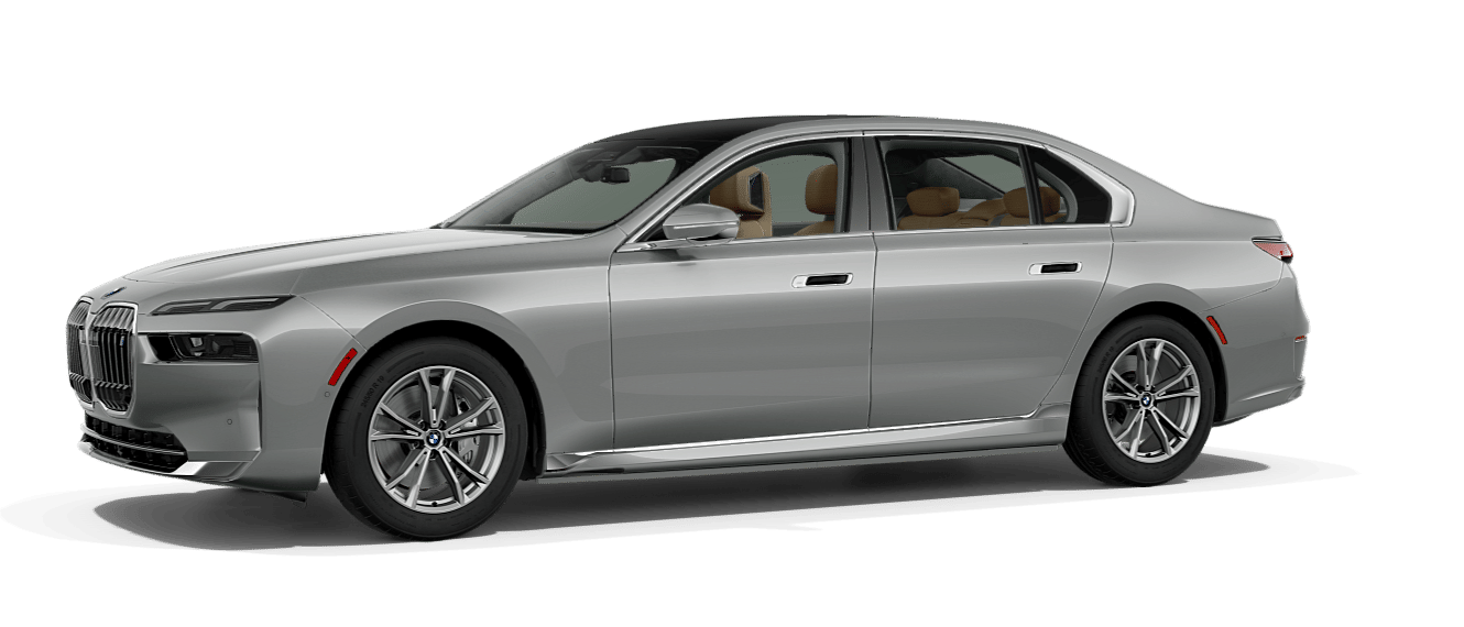 2 thumbnail image of  2025 BMW i7 eDrive50