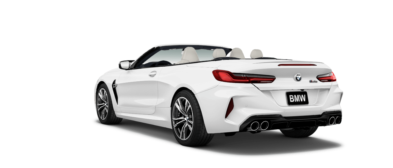 5 thumbnail image of  2025 BMW M8 Competition