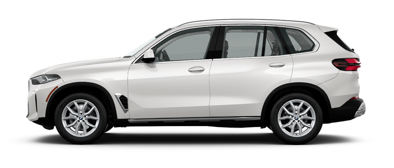 3 thumbnail image of  2026 BMW X5 sDrive40i