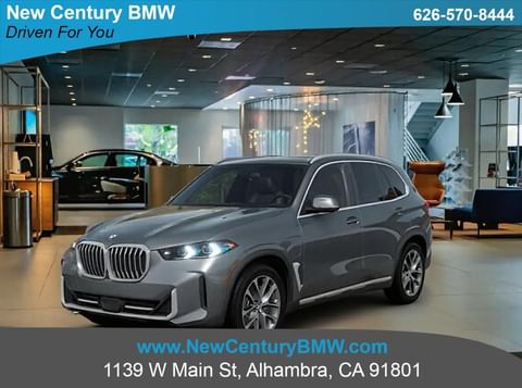 1 image of 2026 BMW X5 xDrive50e