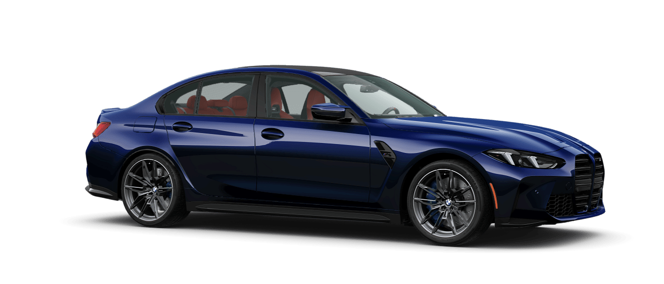 10 thumbnail image of  2026 BMW M3 Competition xDrive